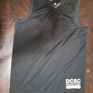 DC Reversible Grey Camo Jersey